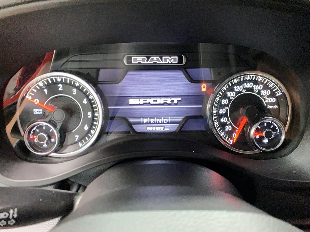 2021 Ram 1500 Sport in Chicoutimi, Quebec - 17 - w1024h768px
