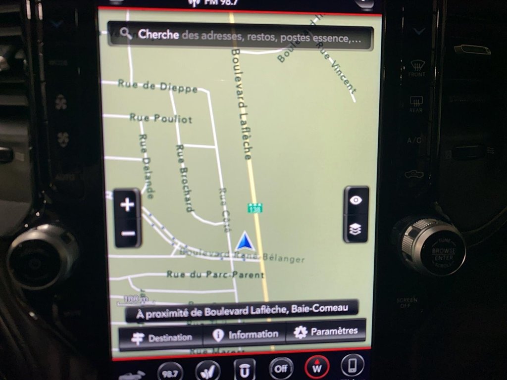 2021 Ram 1500 Sport in Chicoutimi, Quebec - 19 - w1024h768px