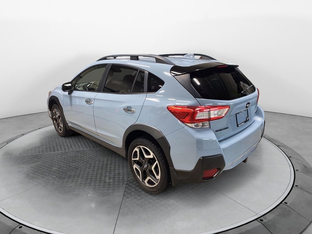 2019 Subaru Crosstrek in Sept-Îles, Quebec - 5 - w1024h768px