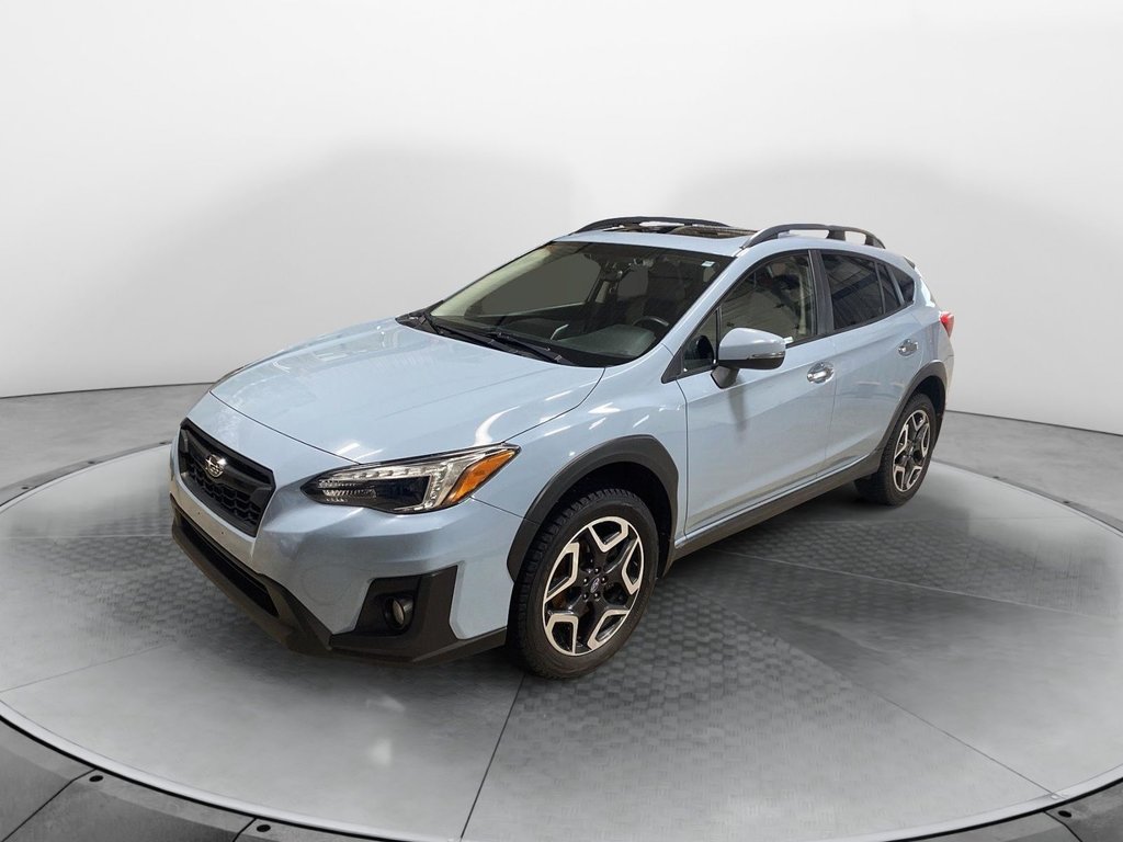 2019 Subaru Crosstrek in Sept-Îles, Quebec - 1 - w1024h768px