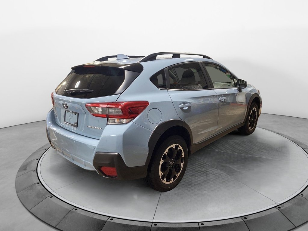 2021 Subaru Crosstrek in Jonquière, Quebec - 4 - w1024h768px