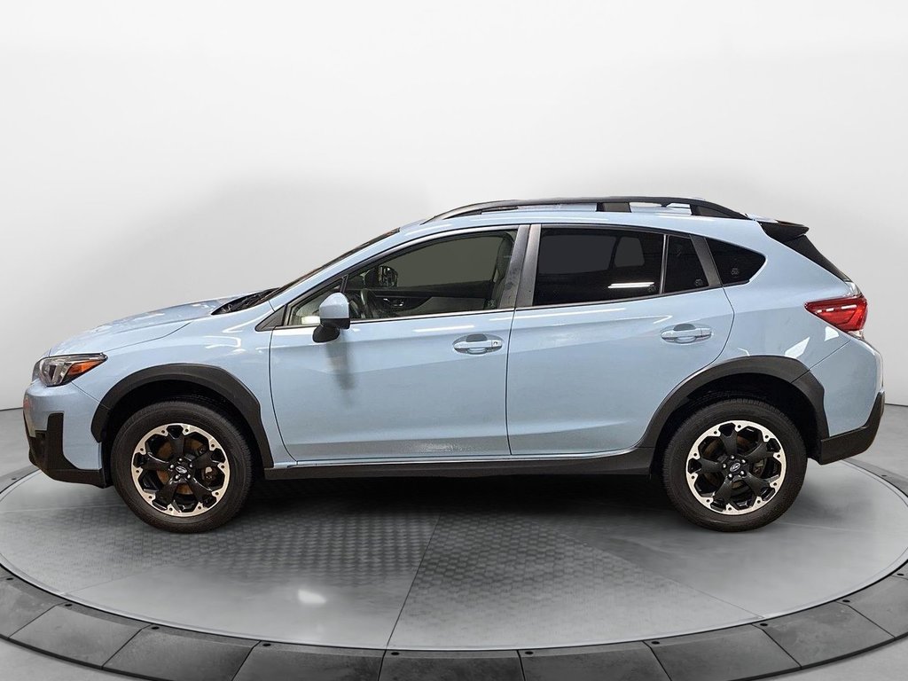 2021 Subaru Crosstrek in Jonquière, Quebec - 6 - w1024h768px