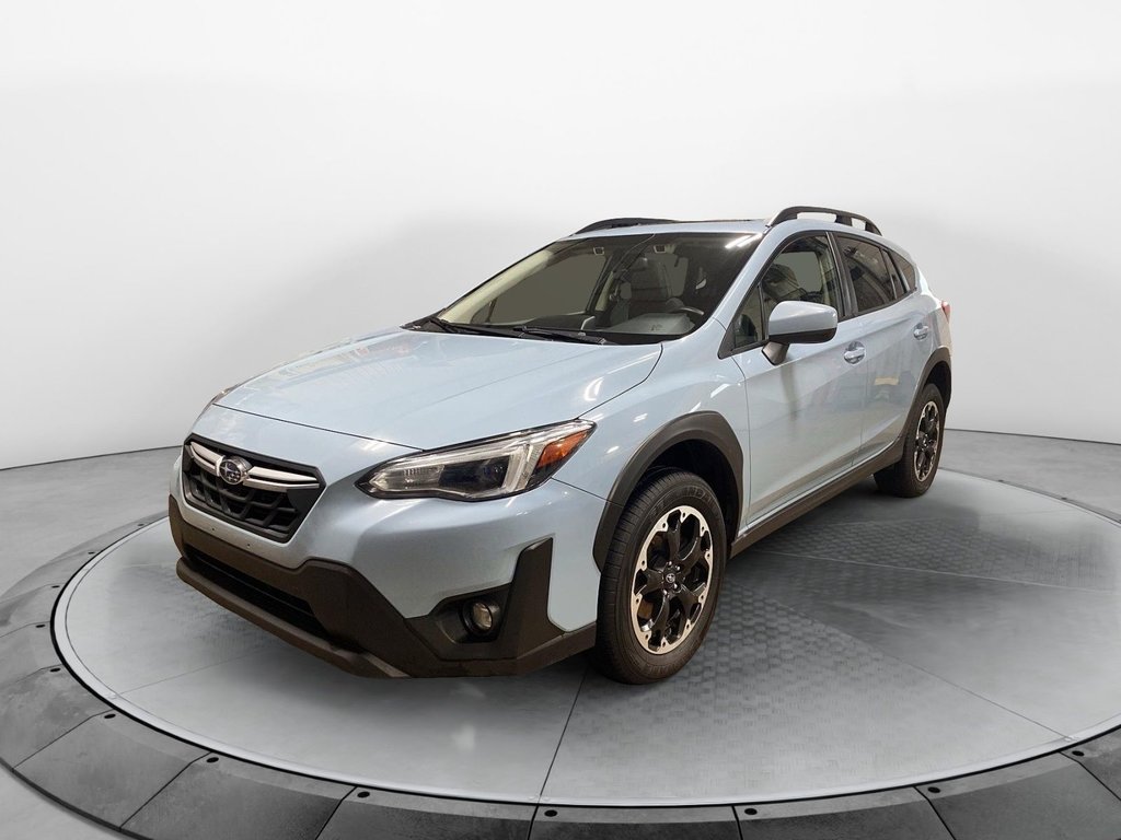 2021 Subaru Crosstrek in Jonquière, Quebec - 1 - w1024h768px