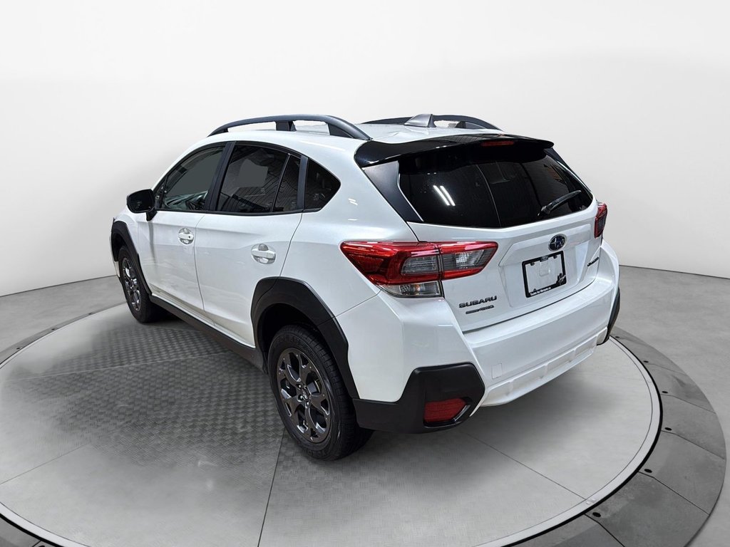 2021 Subaru Crosstrek in Baie-Comeau, Quebec - 5 - w1024h768px