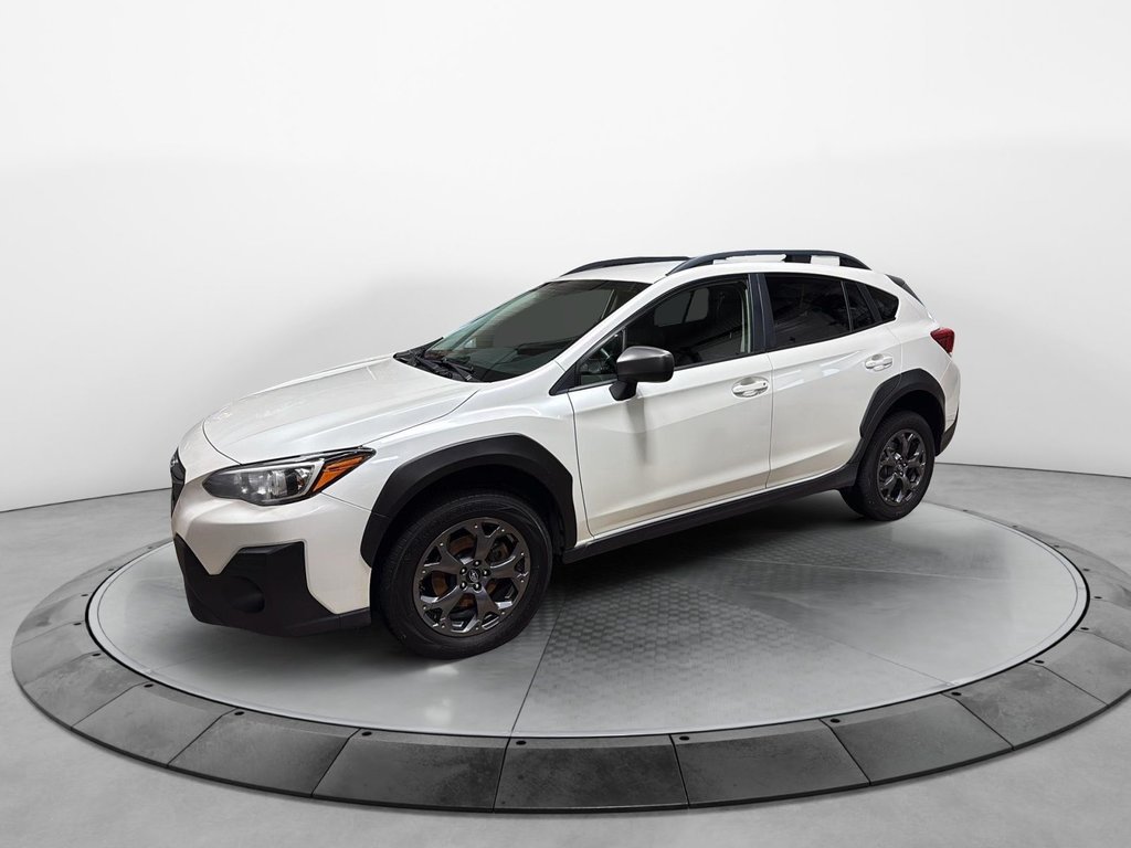 2021 Subaru Crosstrek in Baie-Comeau, Quebec - 4 - w1024h768px