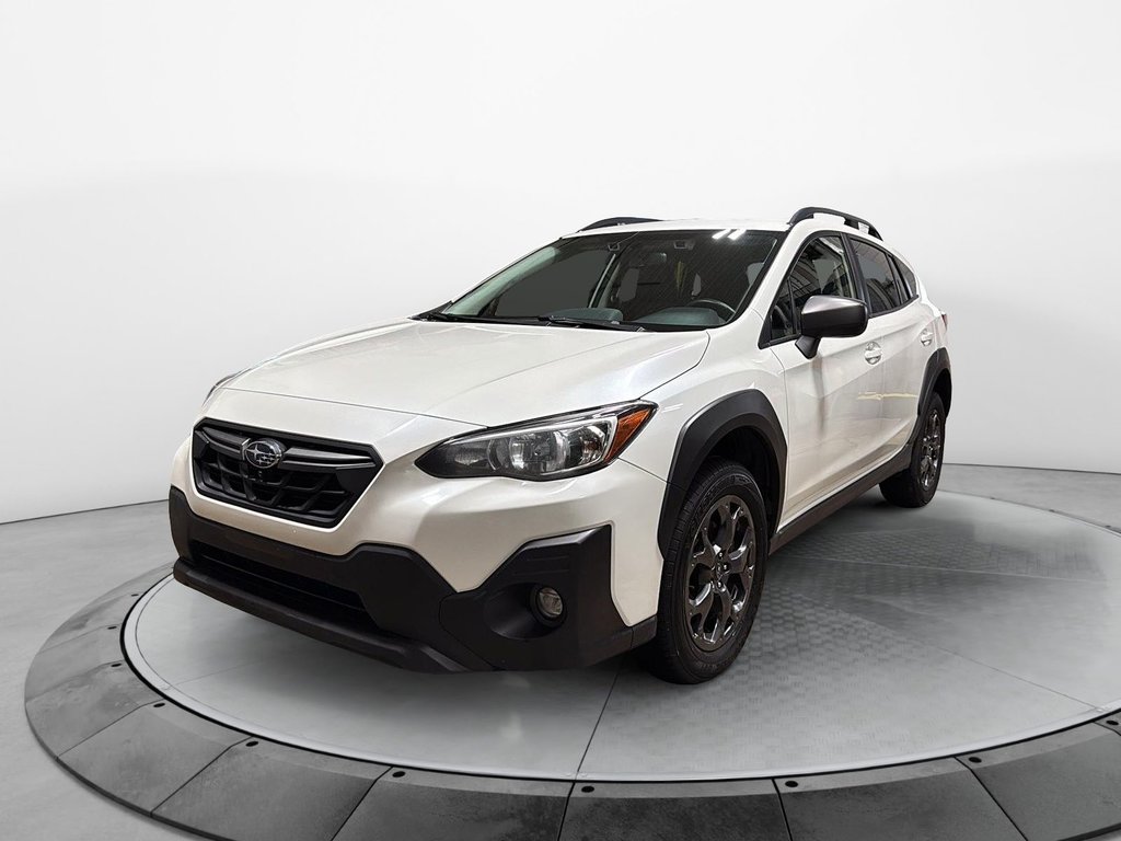 2021 Subaru Crosstrek in Baie-Comeau, Quebec - 1 - w1024h768px