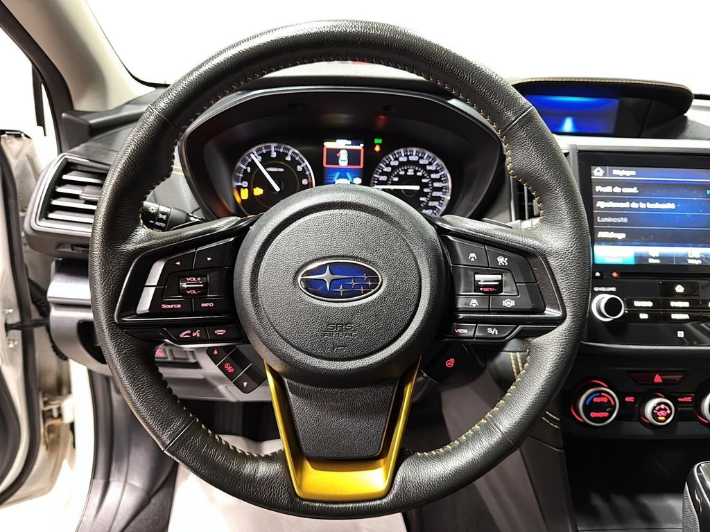 2021 Subaru Crosstrek in Baie-Comeau, Quebec - 17 - w1024h768px