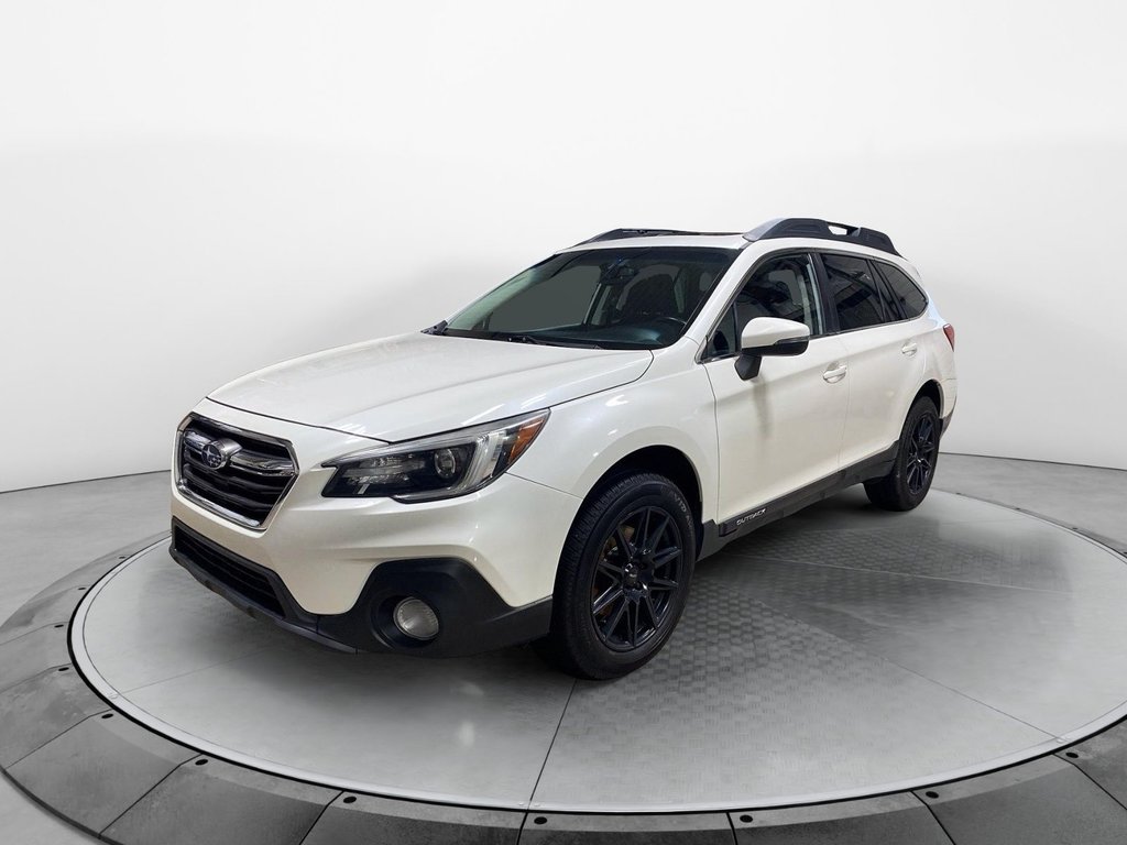 Subaru Outback  2018 à Sept-Îles, Québec - 1 - w1024h768px