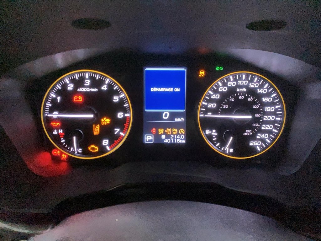 2024 Subaru Outback in Sept-Îles, Quebec - 14 - w1024h768px