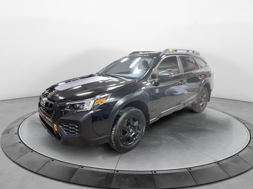 2024 Subaru Outback in Sept-Îles, Quebec - 1 - w1024h768px