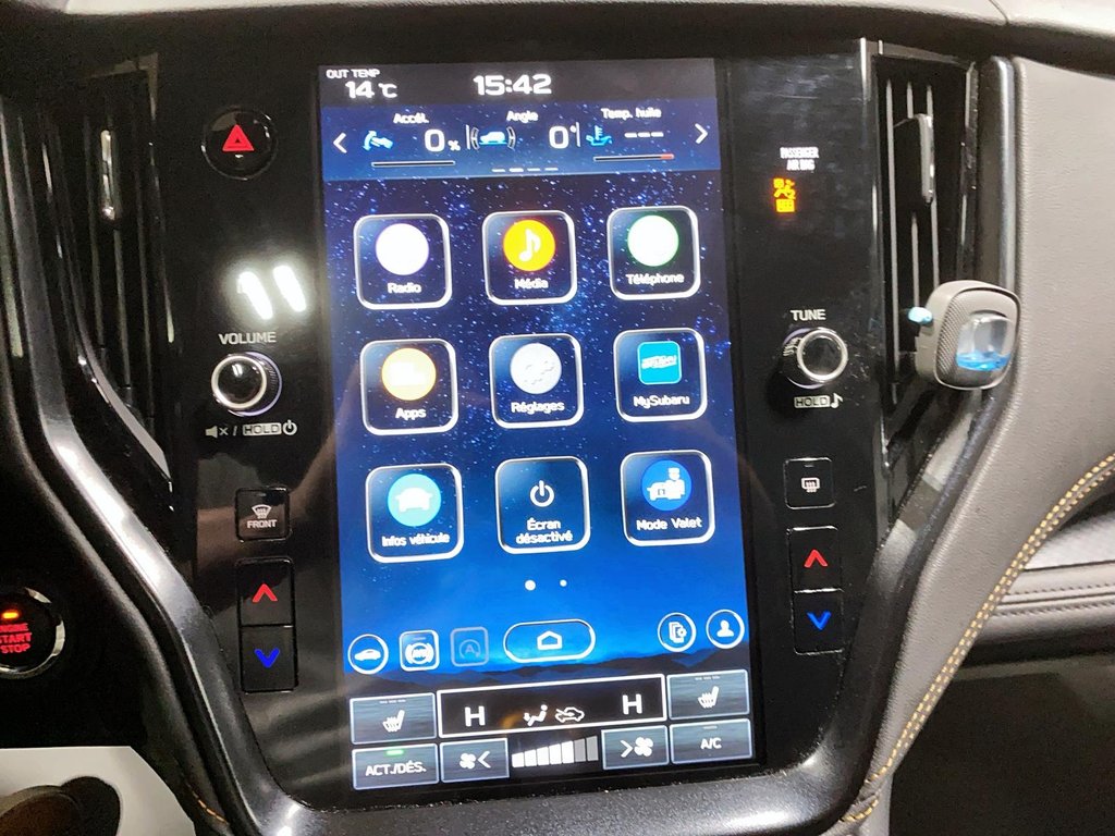 2024 Subaru Outback in Sept-Îles, Quebec - 16 - w1024h768px