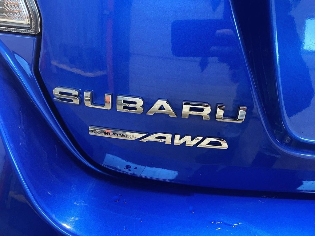 Subaru WRX Sport 2019 à Chicoutimi, Québec - 16 - w1024h768px