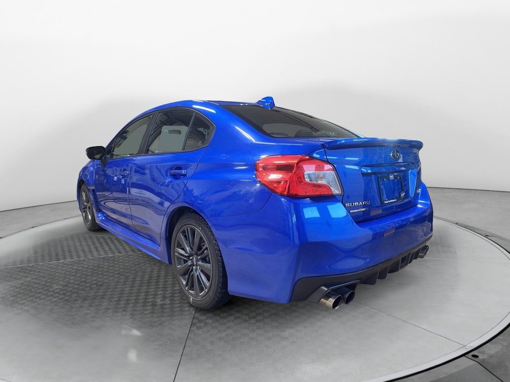 Subaru WRX Sport 2019 à Chicoutimi, Québec - 4 - w1024h768px