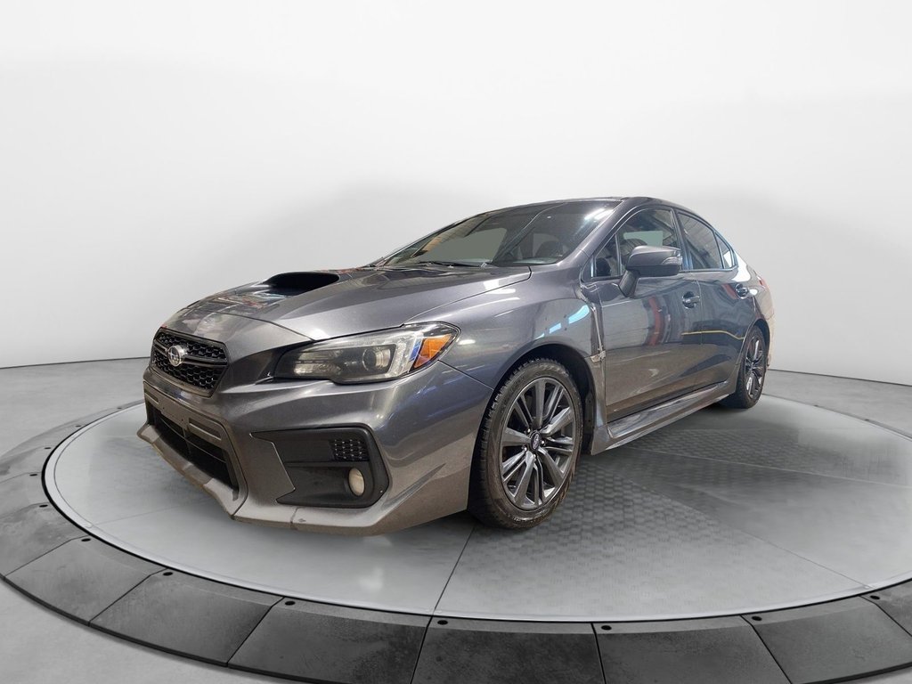 Subaru WRX Sport 2020 à Chicoutimi, Québec - 1 - w1024h768px