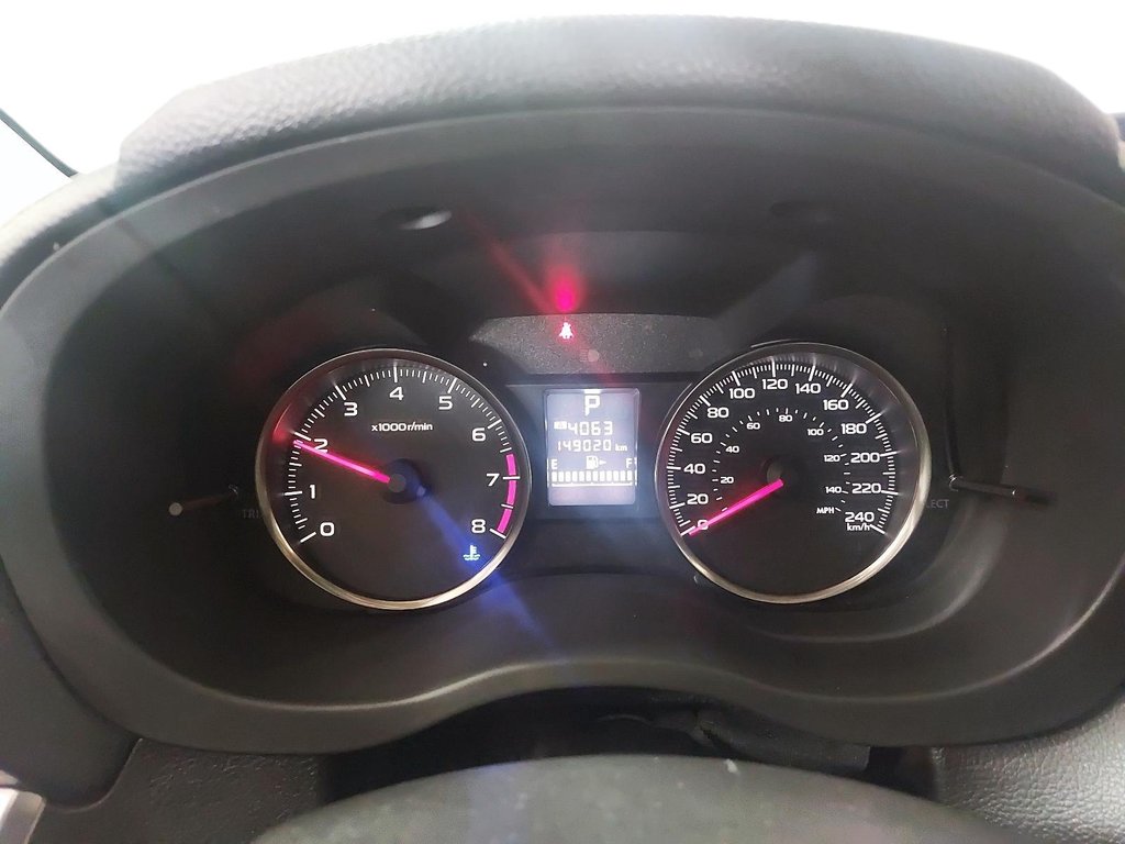 2014 Subaru XV Crosstrek 2.0i w/Sport Pkg in Chicoutimi, Quebec - 14 - w1024h768px