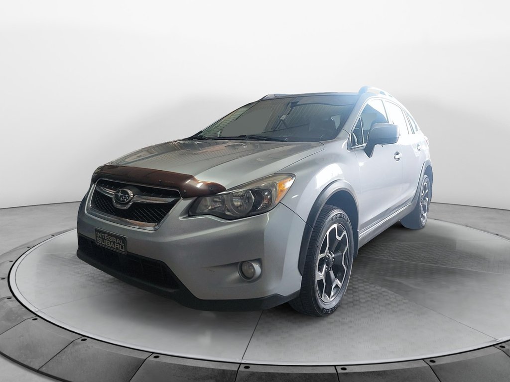 2014 Subaru XV Crosstrek 2.0i w/Sport Pkg in Chicoutimi, Quebec - 1 - w1024h768px