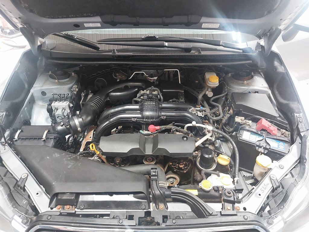 2014 Subaru XV Crosstrek 2.0i w/Sport Pkg in Chicoutimi, Quebec - 8 - w1024h768px