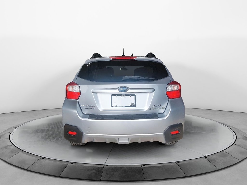 2014 Subaru XV Crosstrek 2.0i w/Sport Pkg in Chicoutimi, Quebec - 3 - w1024h768px