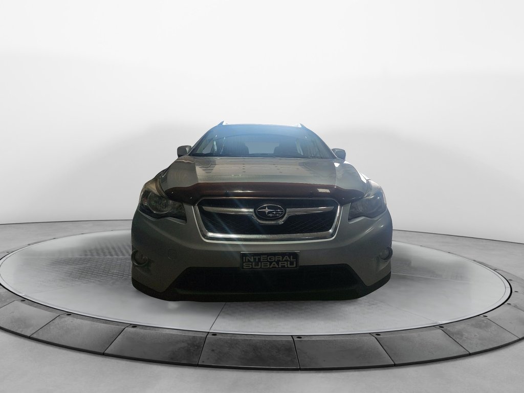 2014 Subaru XV Crosstrek 2.0i w/Sport Pkg in Chicoutimi, Quebec - 2 - w1024h768px