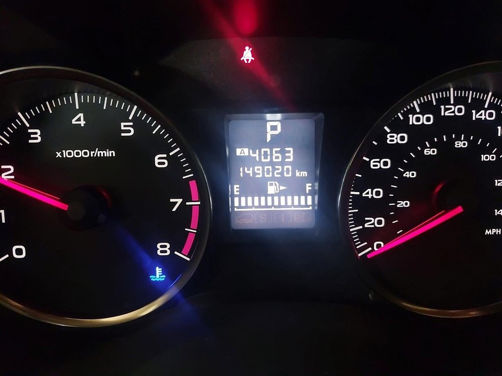 2014 Subaru XV Crosstrek 2.0i w/Sport Pkg in Chicoutimi, Quebec - 13 - w1024h768px