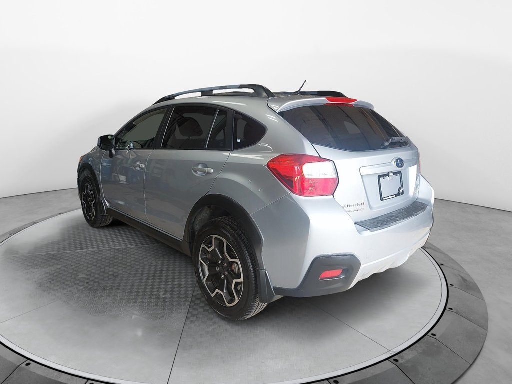 2014 Subaru XV Crosstrek 2.0i w/Sport Pkg in Chicoutimi, Quebec - 4 - w1024h768px