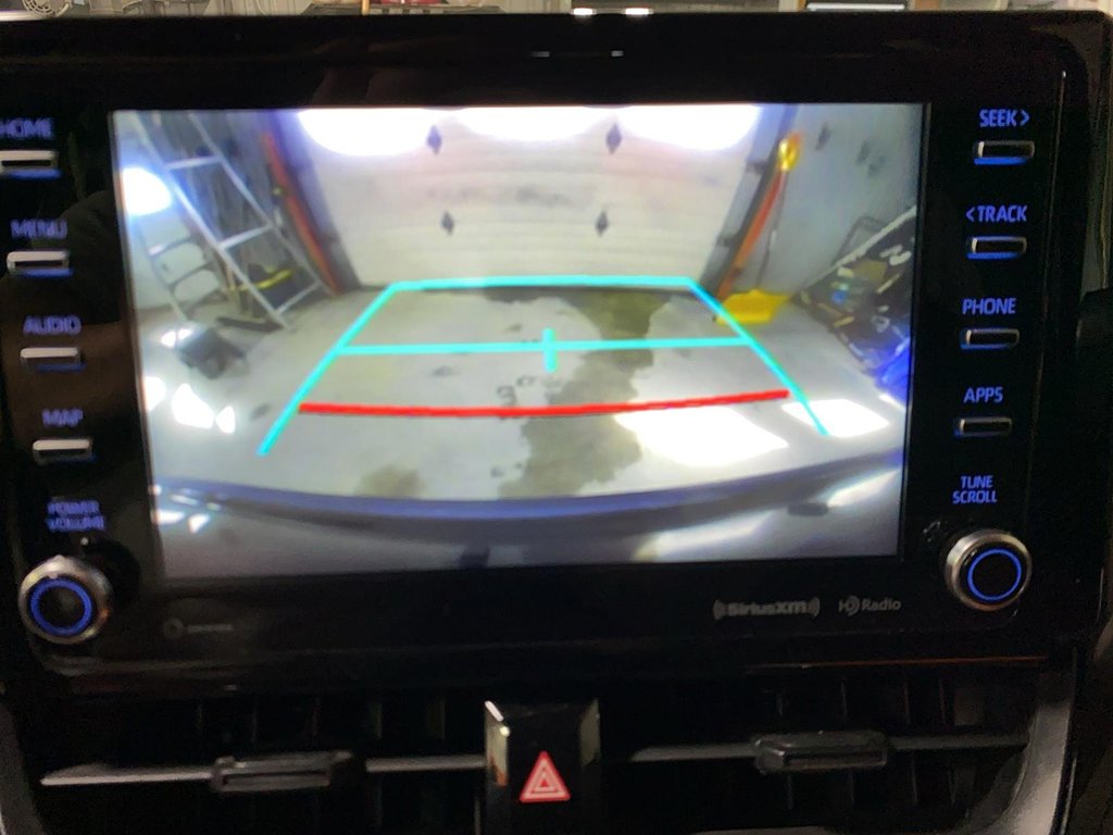 Toyota Corolla Cross  2022 à Jonquière, Québec - 15 - w1024h768px