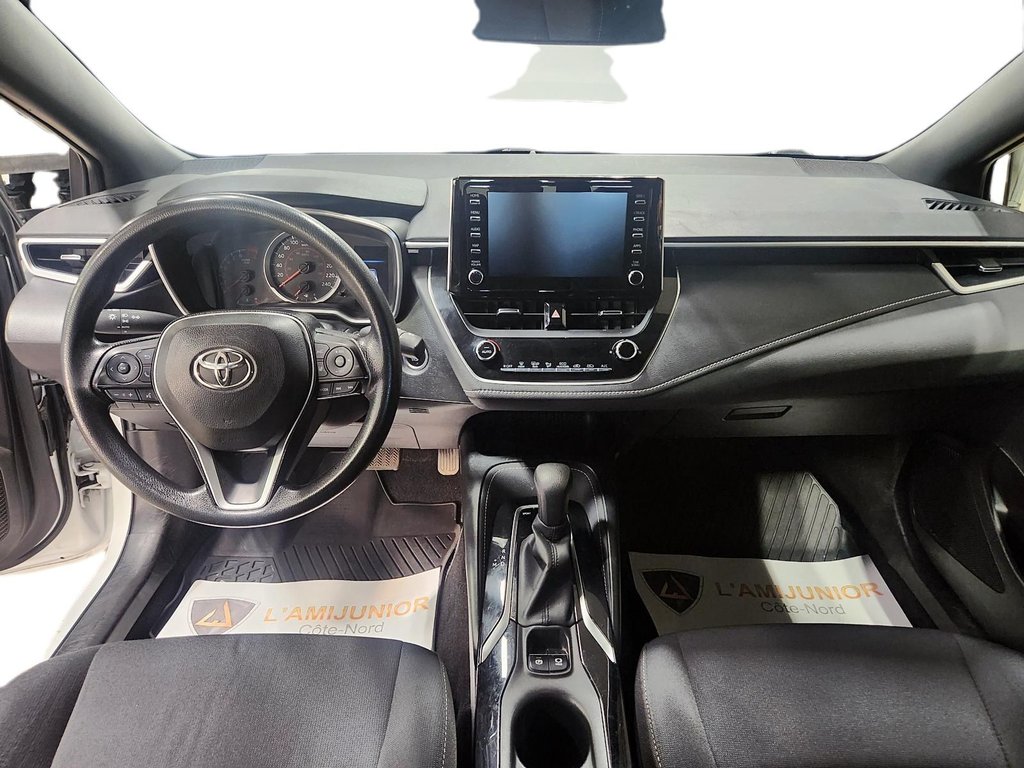 Toyota Corolla Hatchback  2021 à Baie-Comeau, Québec - 14 - w1024h768px