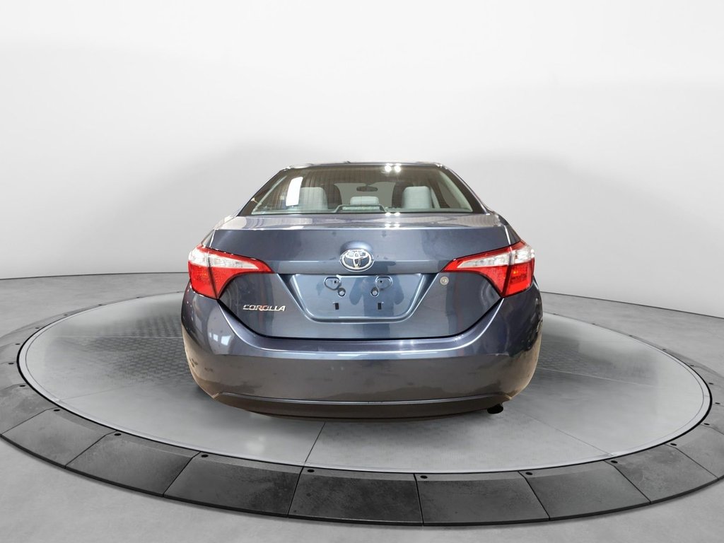 Toyota Corolla  2016 à Jonquière, Québec - 3 - w1024h768px