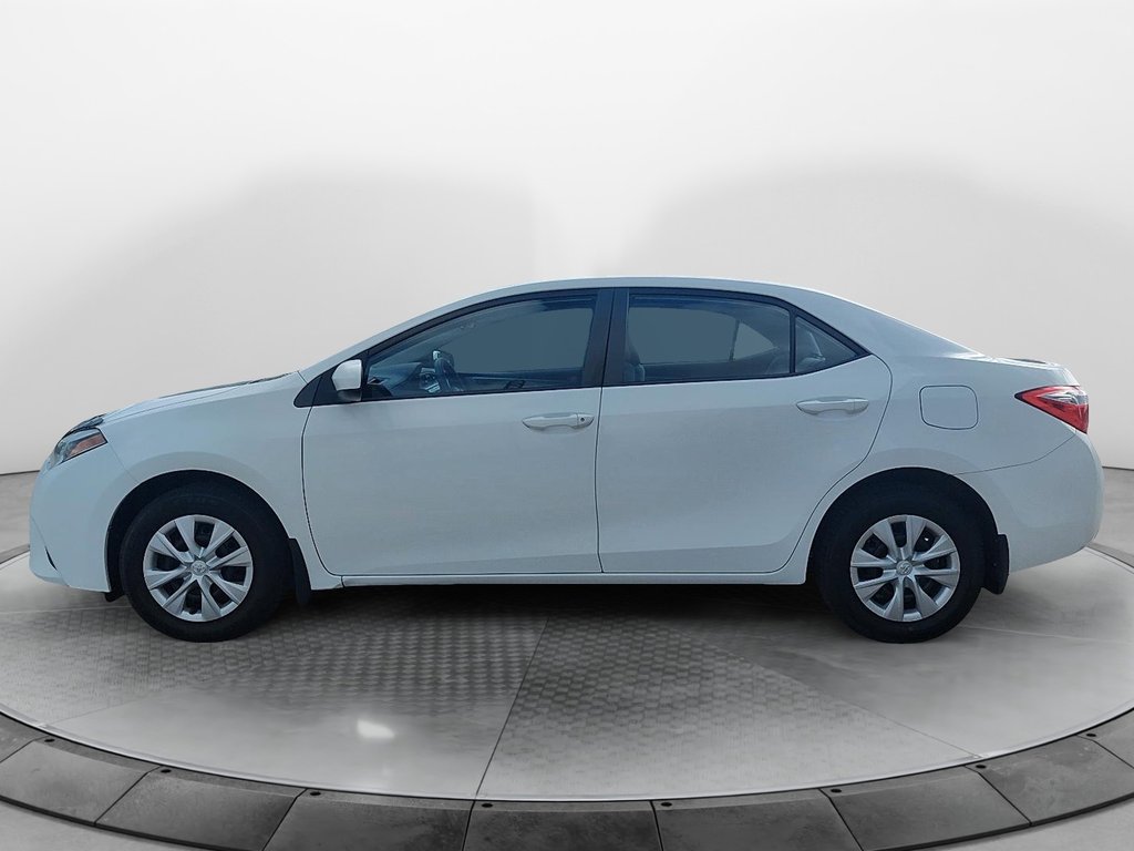 Toyota Corolla  2016 à Sept-Îles, Québec - 5 - w1024h768px