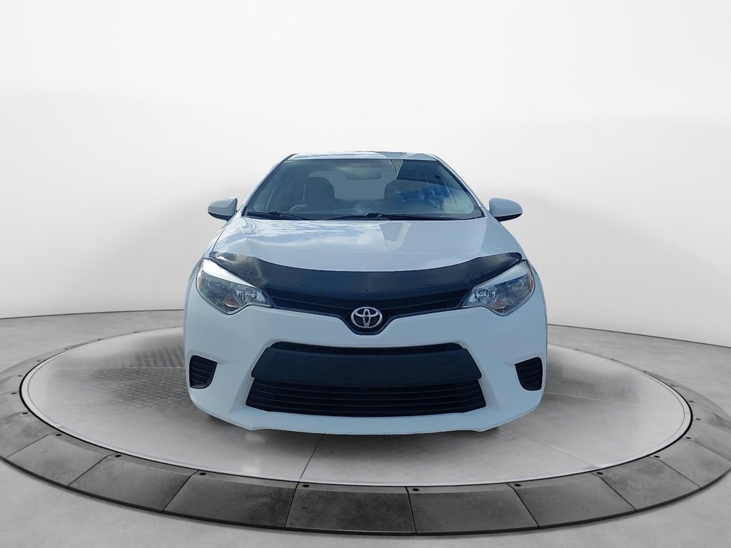 Toyota Corolla  2016 à Sept-Îles, Québec - 2 - w1024h768px