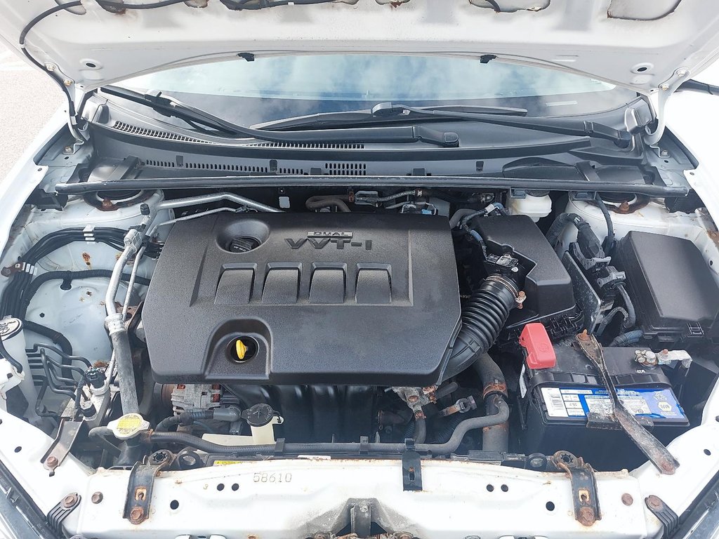 Toyota Corolla  2016 à Sept-Îles, Québec - 8 - w1024h768px