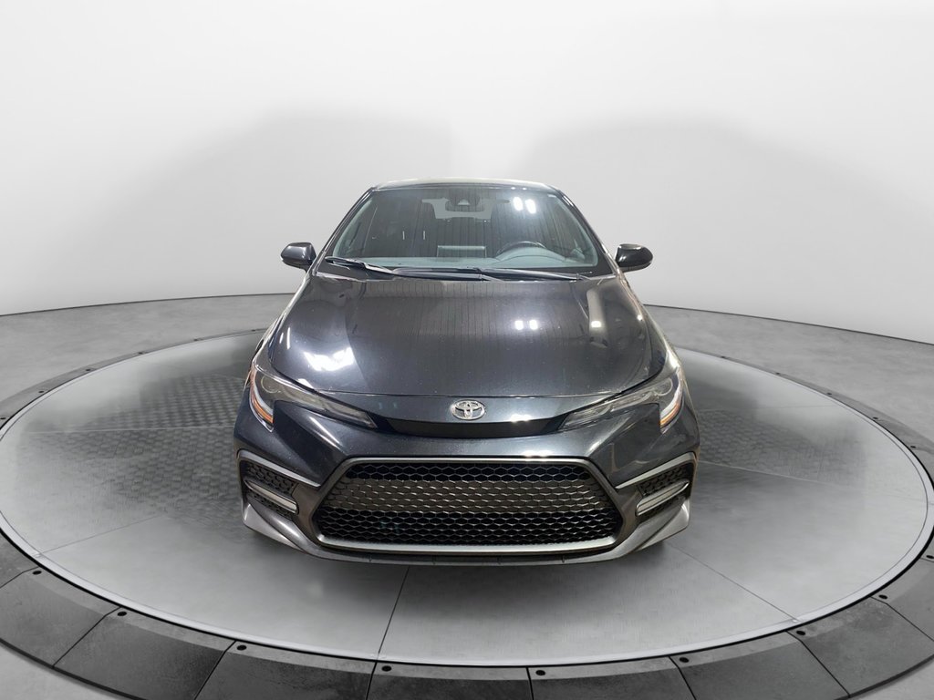 Toyota Corolla  2021 à Baie-Comeau, Québec - 4 - w1024h768px