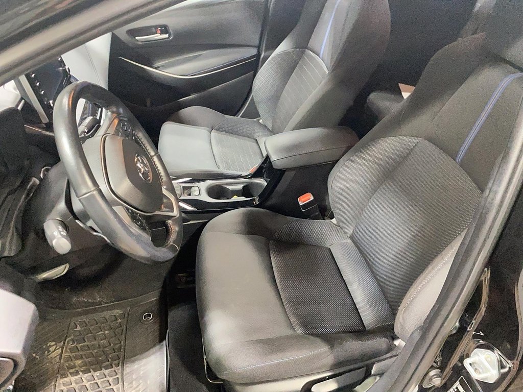 Toyota Corolla  2021 à Baie-Comeau, Québec - 6 - w1024h768px
