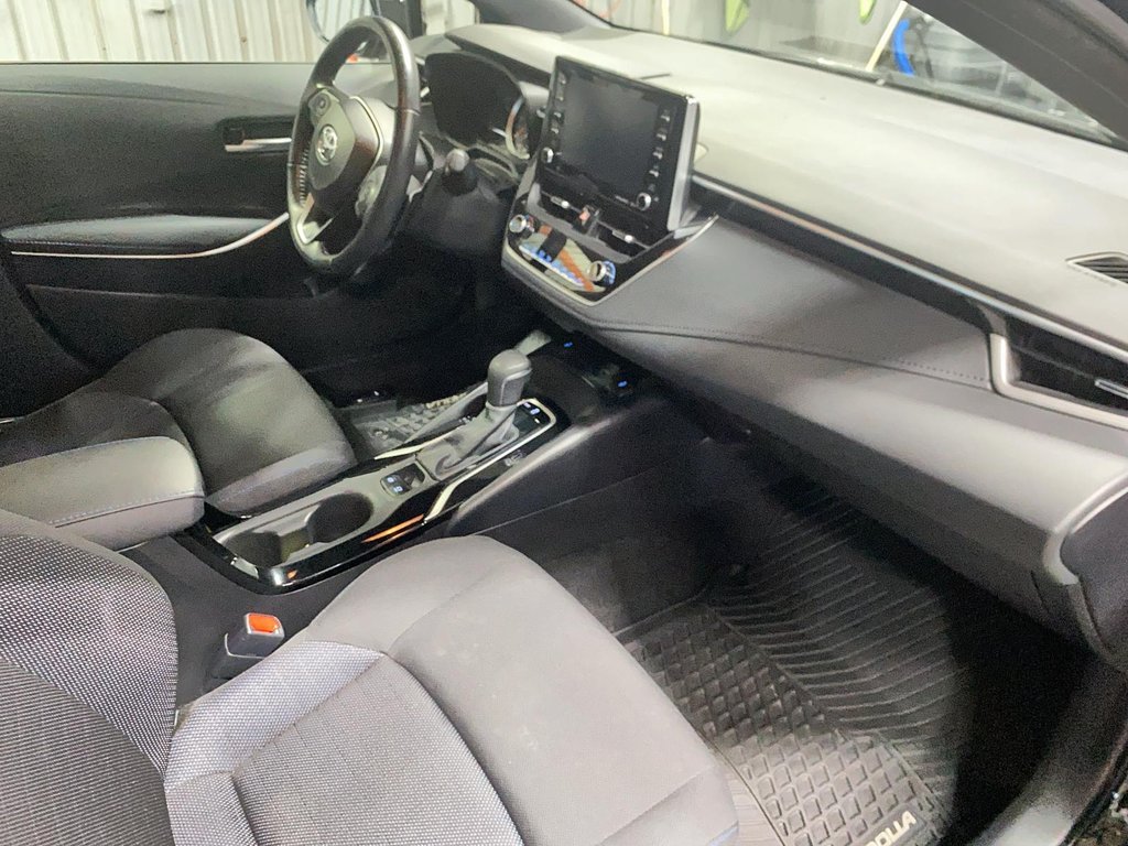 Toyota Corolla  2021 à Baie-Comeau, Québec - 15 - w1024h768px