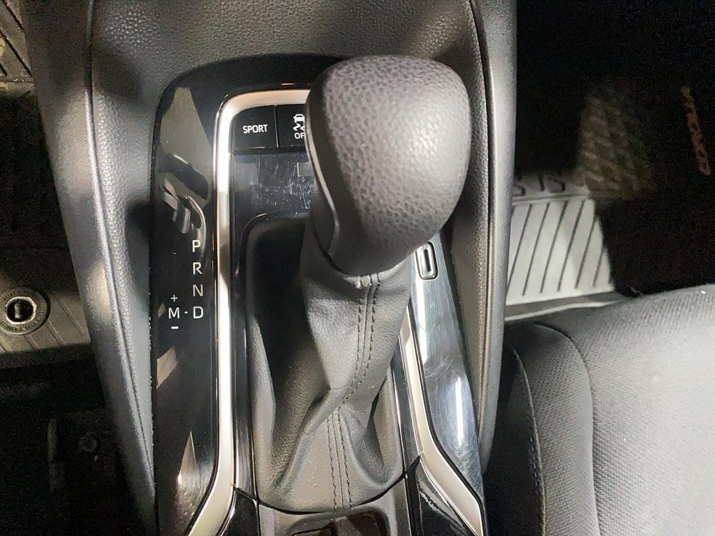 Toyota Corolla  2021 à Baie-Comeau, Québec - 10 - w1024h768px
