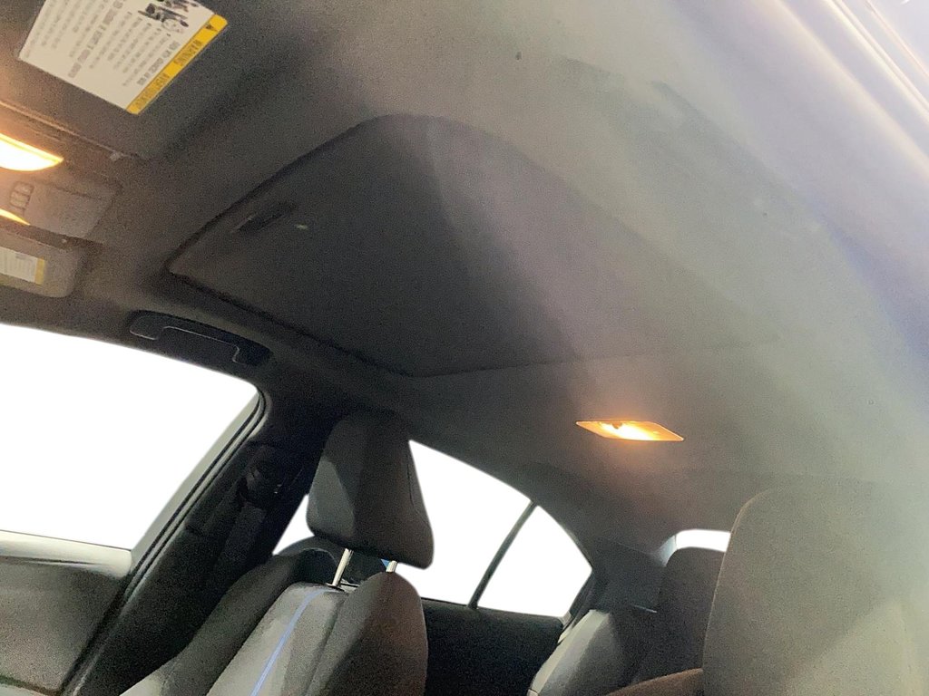 Toyota Corolla  2021 à Baie-Comeau, Québec - 7 - w1024h768px