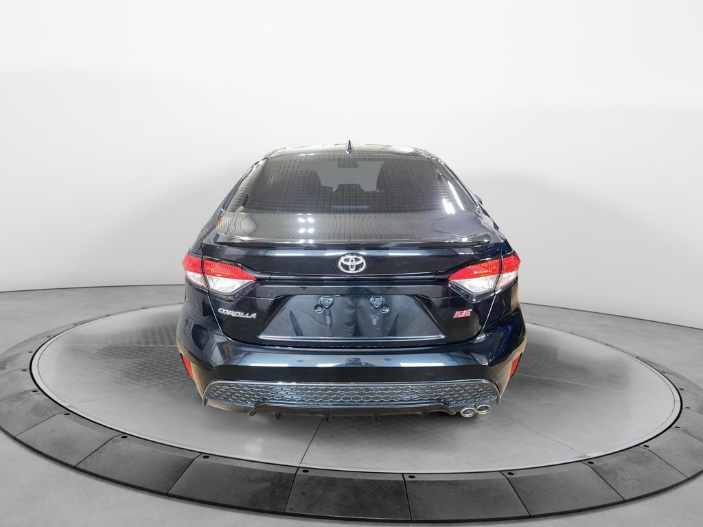 Toyota Corolla  2021 à Baie-Comeau, Québec - 2 - w1024h768px