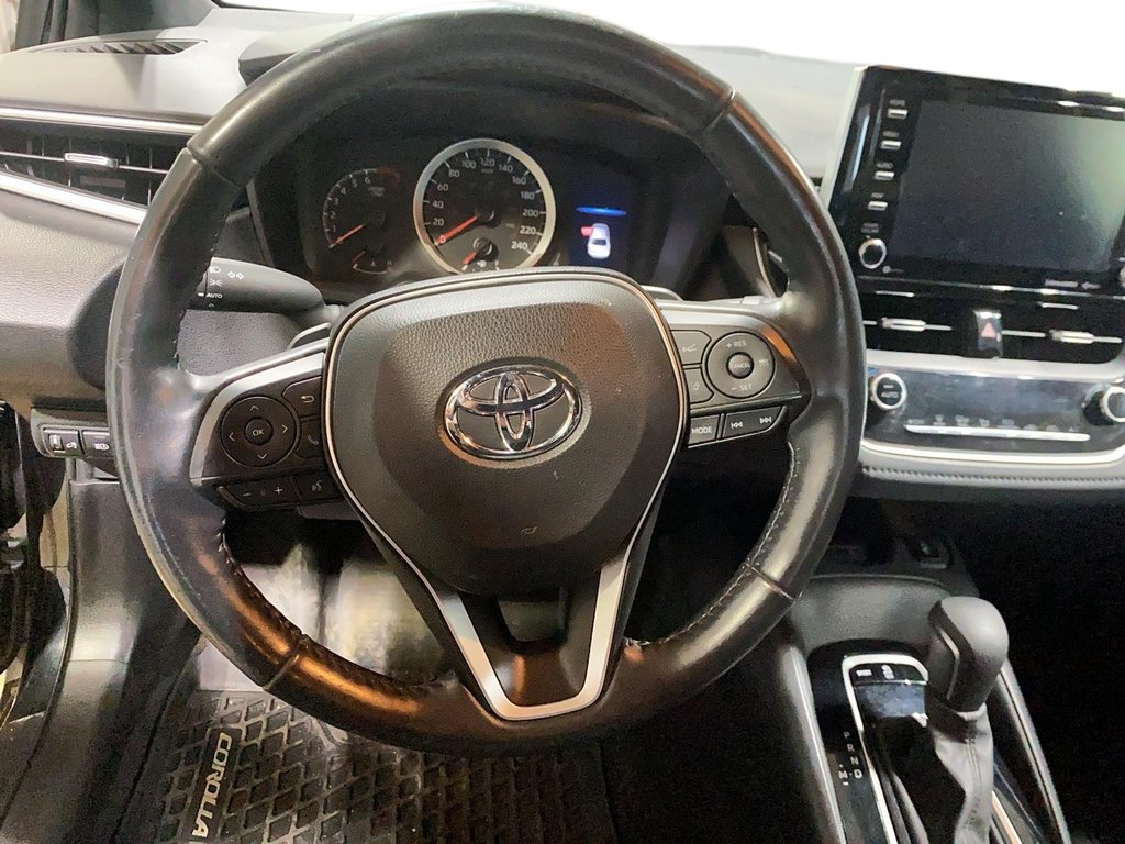 Toyota Corolla  2021 à Baie-Comeau, Québec - 9 - w1024h768px