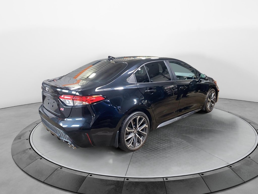 Toyota Corolla  2021 à Baie-Comeau, Québec - 3 - w1024h768px