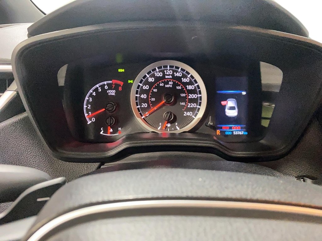 Toyota Corolla  2021 à Baie-Comeau, Québec - 13 - w1024h768px