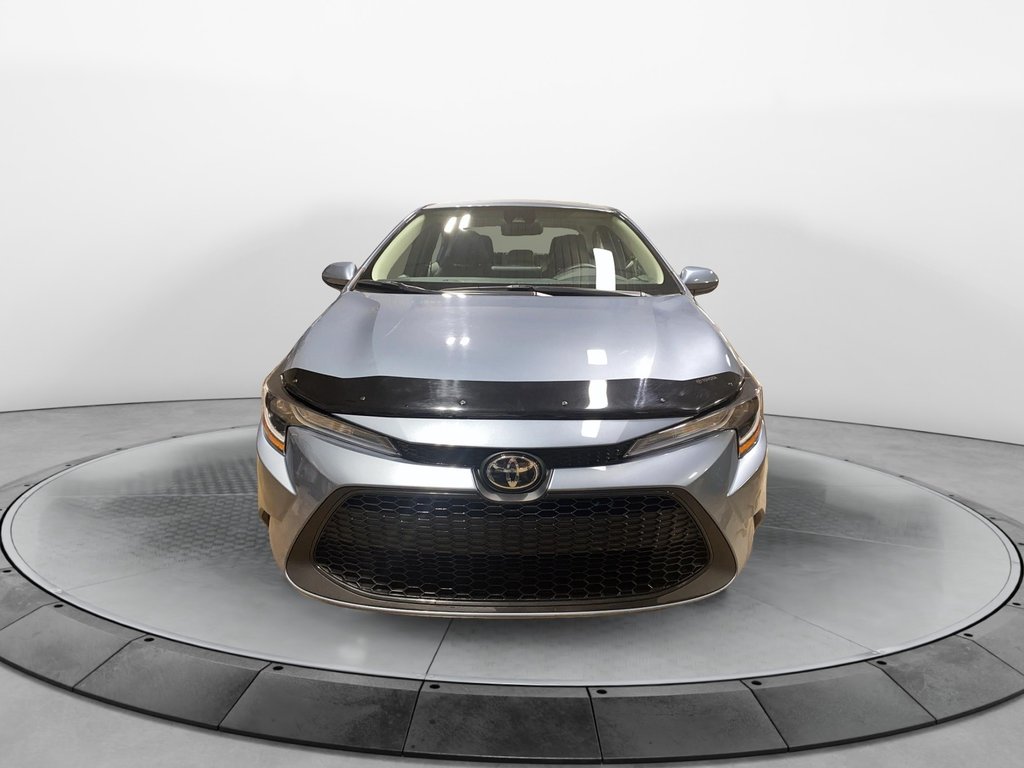 Toyota Corolla  2022 à Jonquière, Québec - 2 - w1024h768px