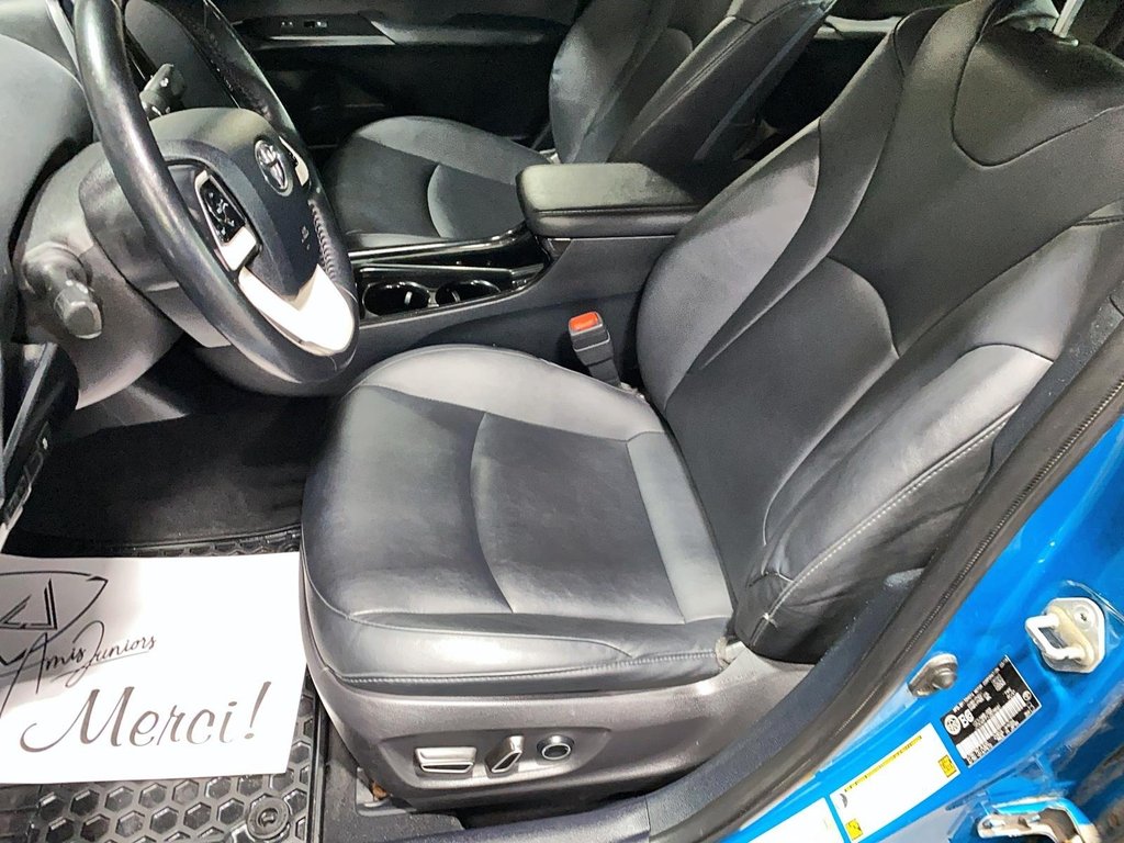 2018 Toyota Prius Prime in Jonquière, Quebec - 10 - w1024h768px