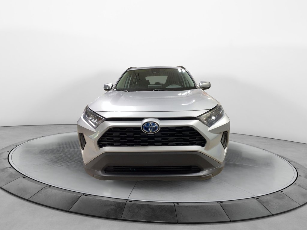 Toyota RAV4  2023 à Jonquière, Québec - 2 - w1024h768px