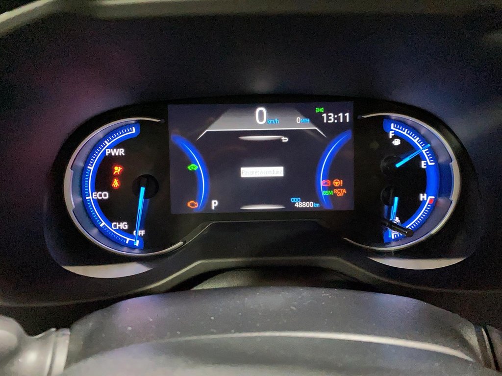 Toyota RAV4  2023 à Jonquière, Québec - 15 - w1024h768px