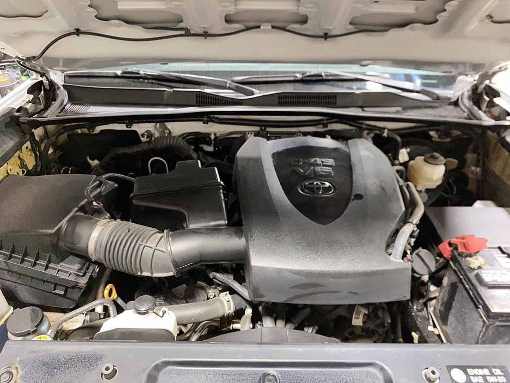Toyota Tacoma  2018 à Sept-Îles, Québec - 8 - w1024h768px