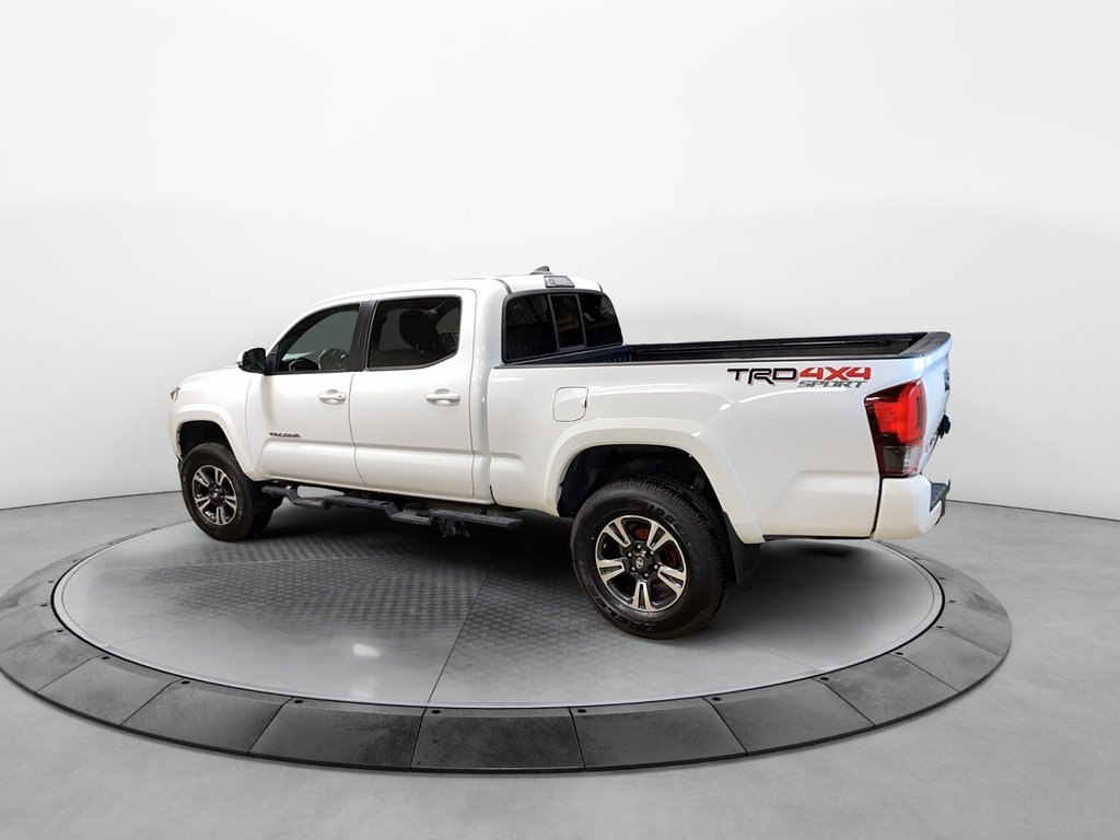 Toyota Tacoma  2018 à Sept-Îles, Québec - 3 - w1024h768px