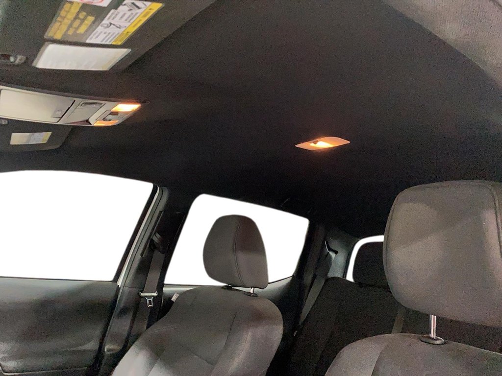 Toyota Tacoma  2018 à Sept-Îles, Québec - 12 - w1024h768px