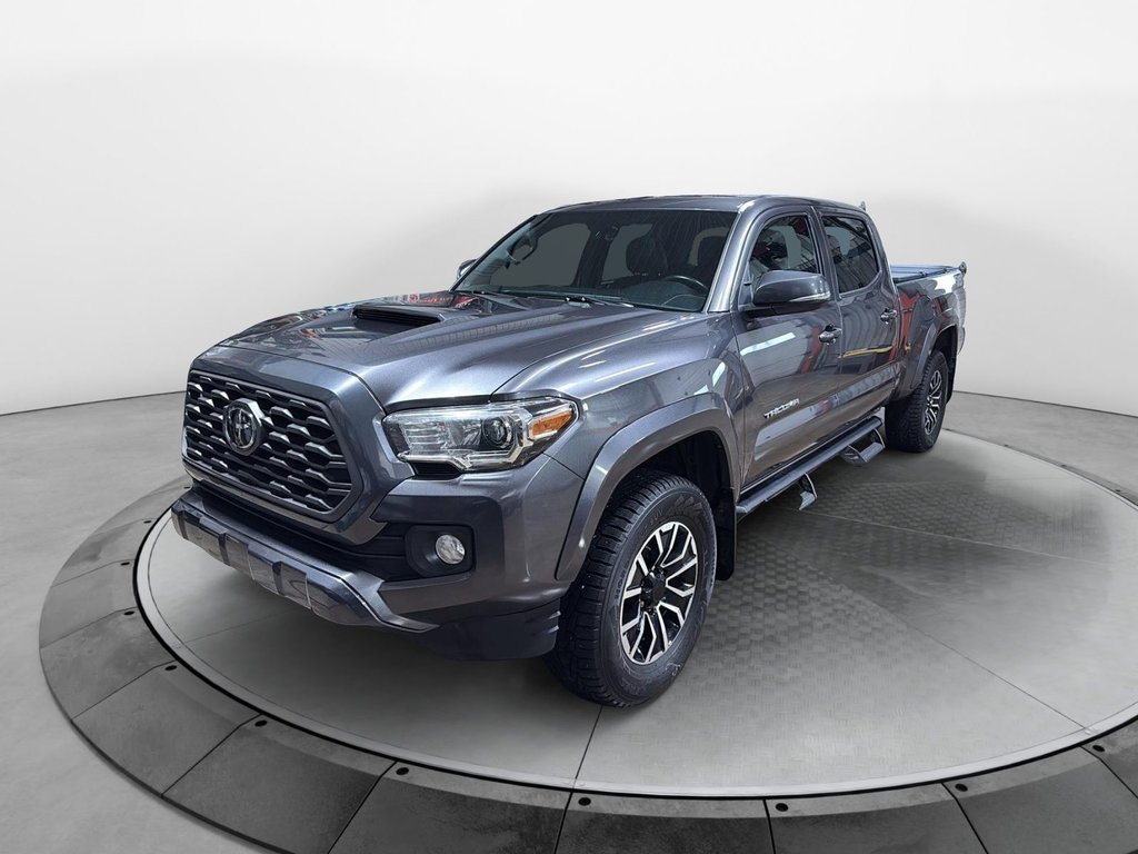 2021 Toyota Tacoma in Chicoutimi, Quebec - 1 - w1024h768px