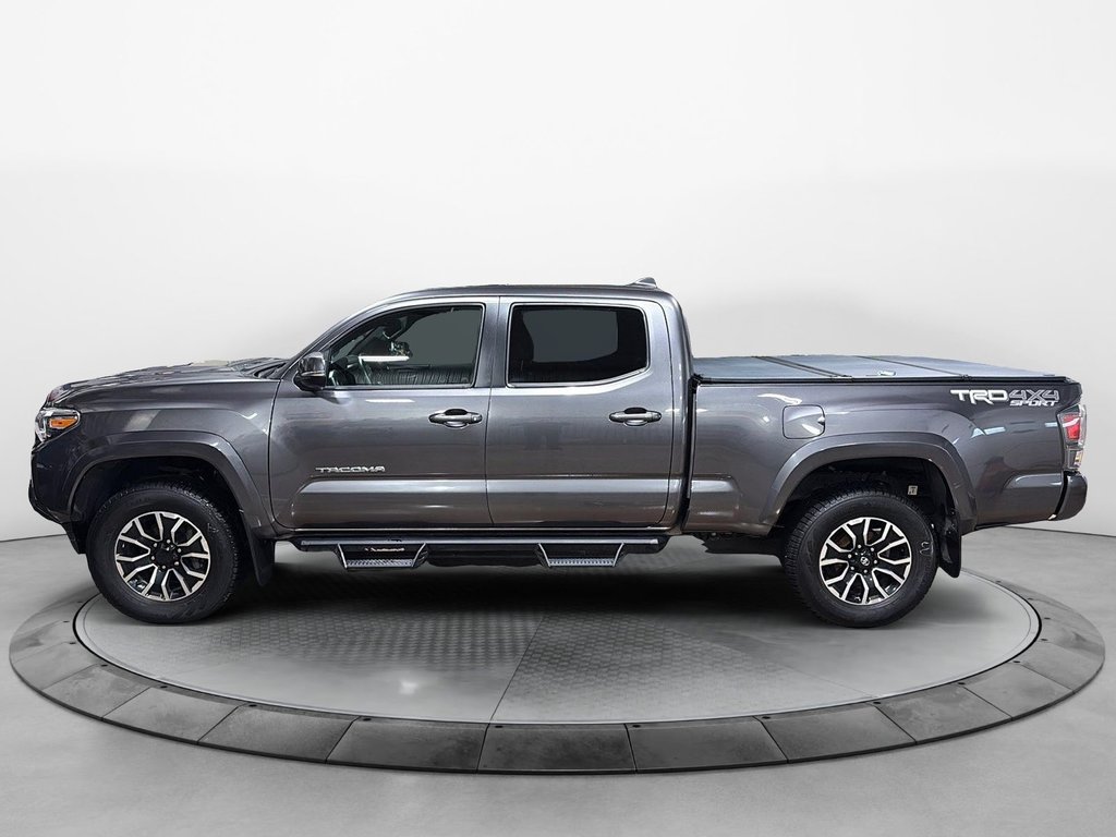 2021 Toyota Tacoma in Chicoutimi, Quebec - 5 - w1024h768px