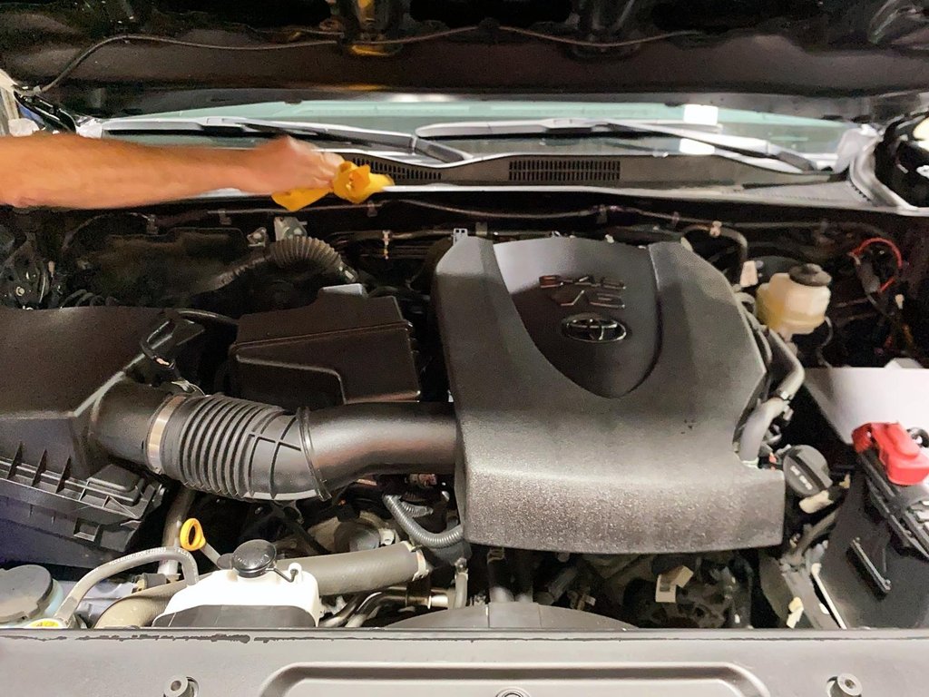 Toyota Tacoma  2023 à Baie-Comeau, Québec - 5 - w1024h768px